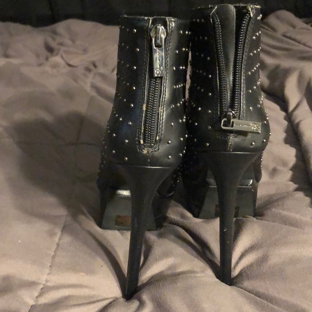 Jessica Simpson Booties - Picture 3 of 5